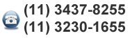 (11) 3437-8255